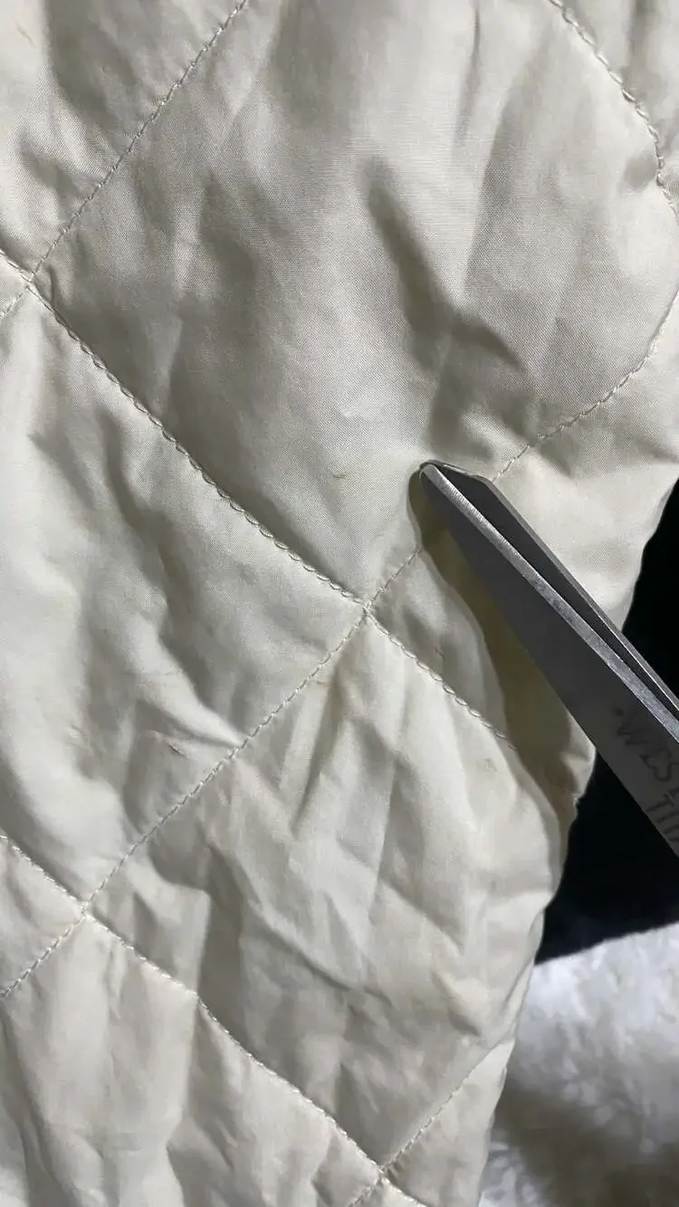 Patagonia Girls' Diamond Quilted Puffer Jacket